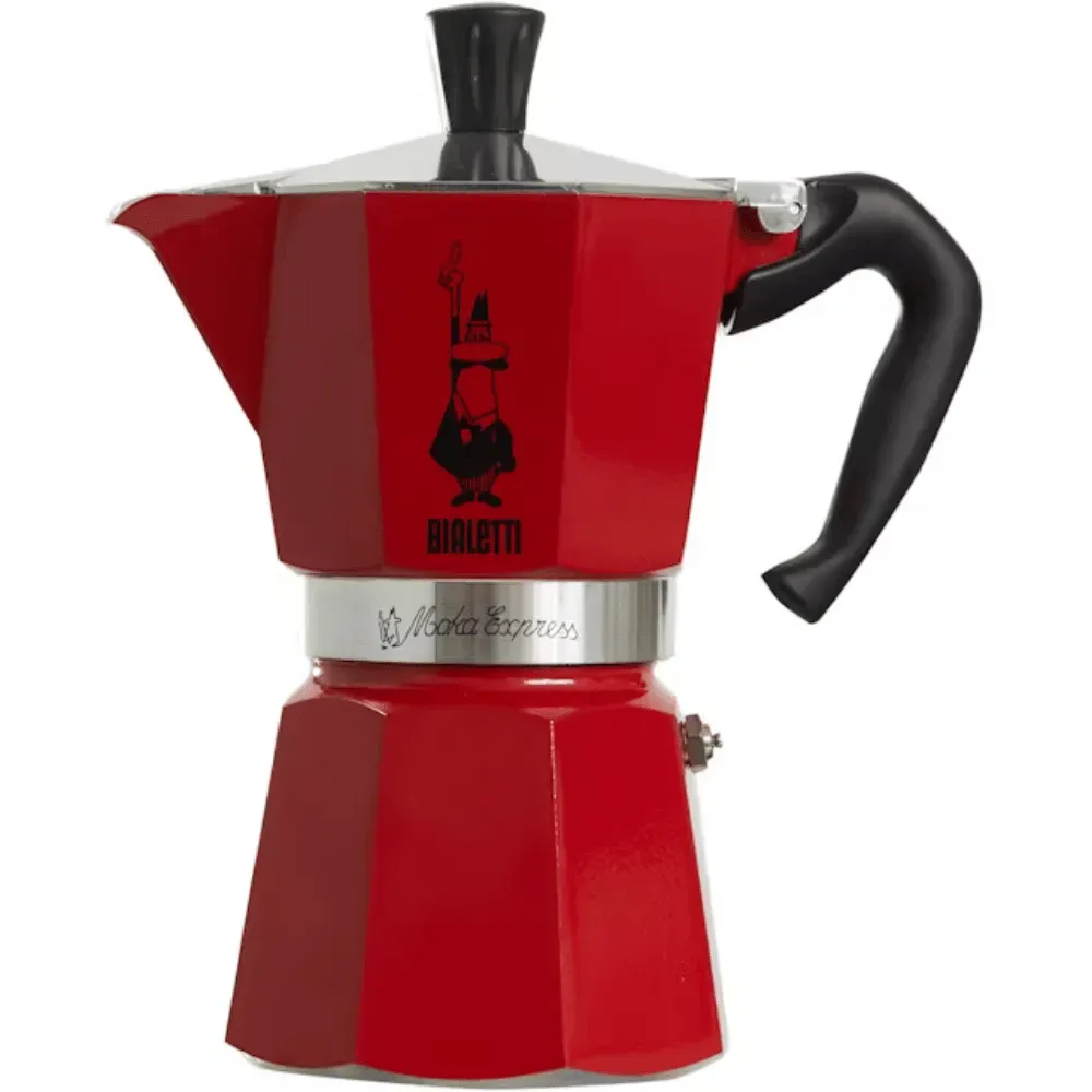 Supreme®/Bialetti Moka Express Supreme - Bialetti Moka Express – The Designer Attic