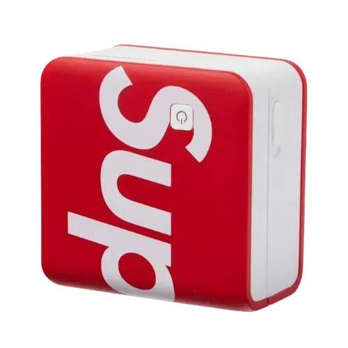 Impressora Supreme Phomemo Pocket Red FW21-W3 - Droper