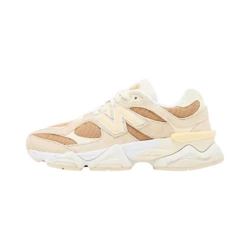 New Balance 9060 Brown Ivory White
