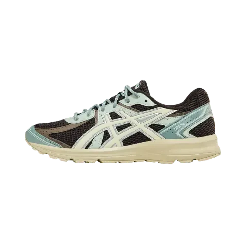 ASICS × KITH Kith x Asics Jog 100S Espresso Vanilla Ice - Droper