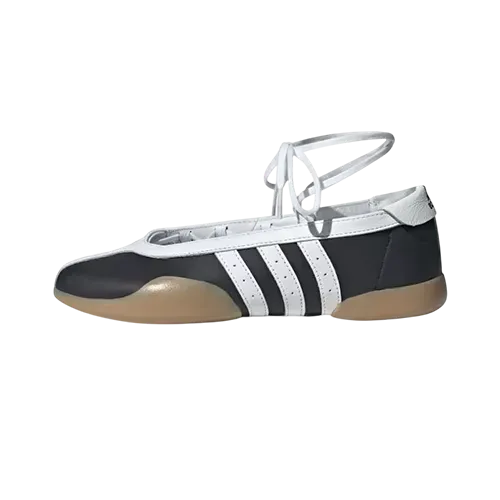 adidas Taekwondo Mei Ballet Black White