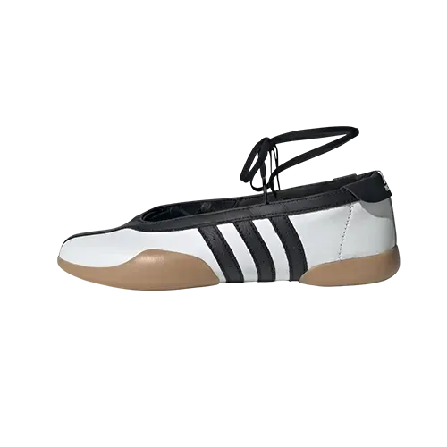 adidas Taekwondo Mei Ballet White Black