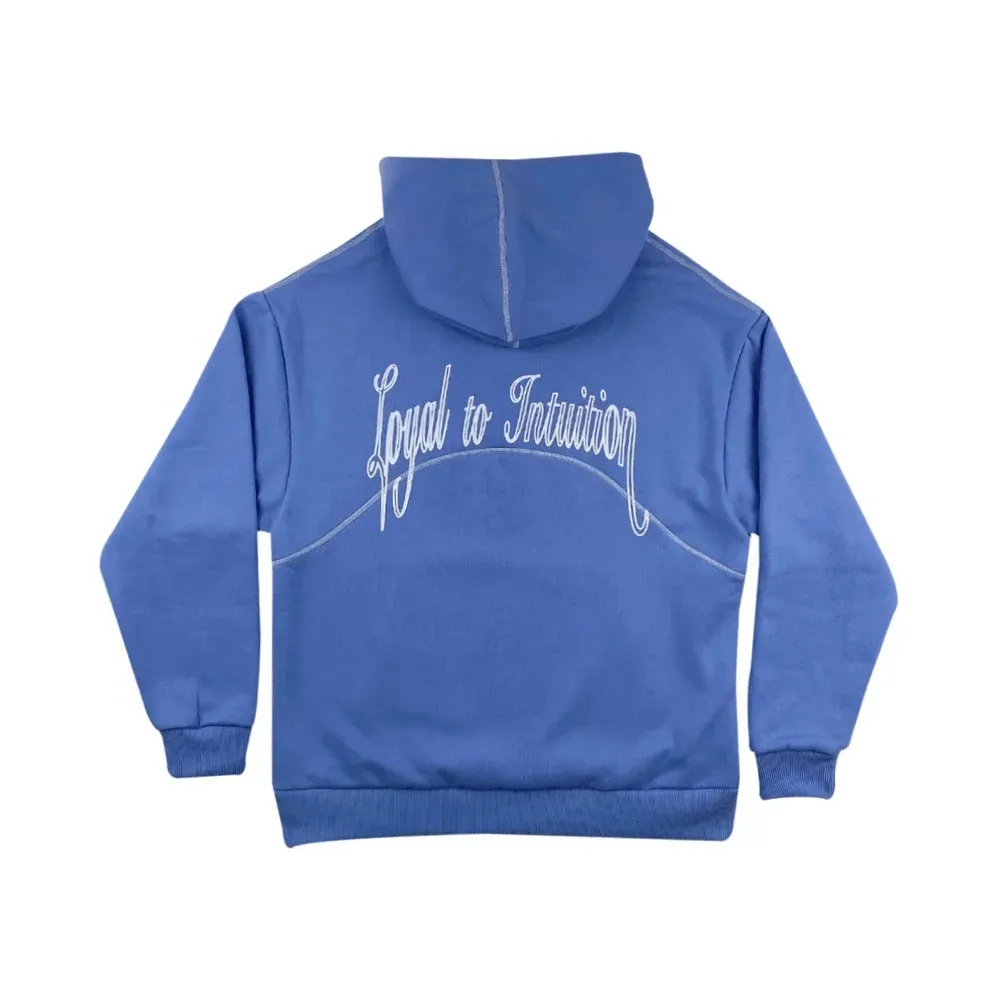Moletom On Me Threadline Blue foto 1