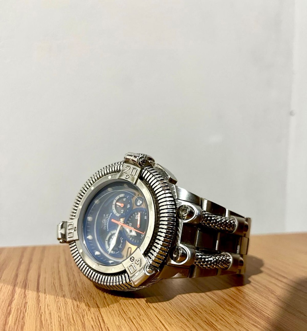 relógio invicta original king phyton