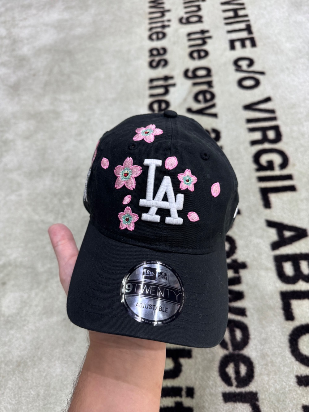 Boné New Era Takashi Murakami MLB Dodgers