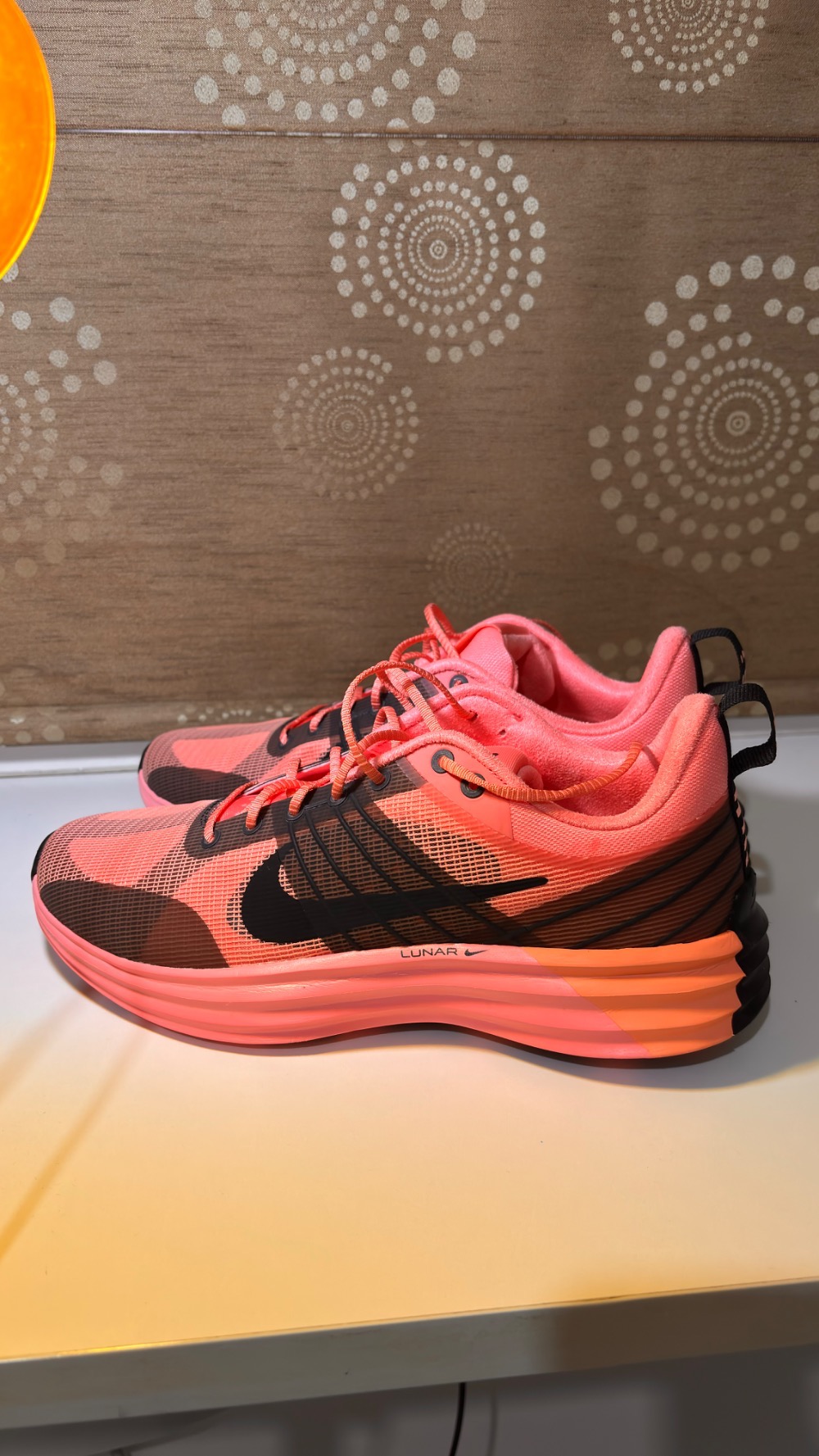 Nike Lunar Roam Pink Gaze