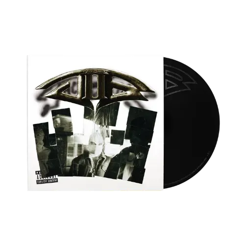 CD Travis Scott Jackboys 2 (Tape Cover) - Droper