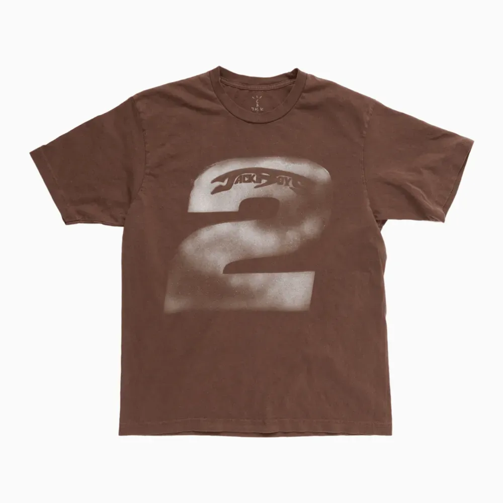 Camiseta Travis Scott Jackboys 2 Pack A2 - Droper