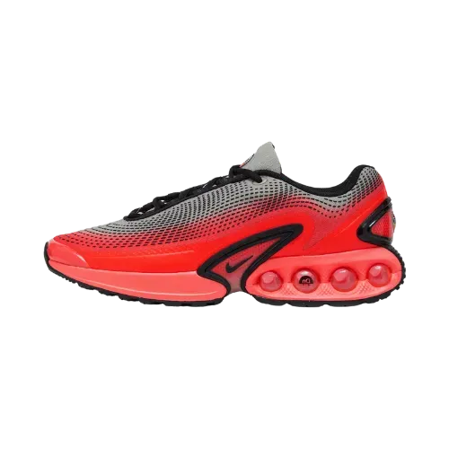 Nike Air Max DN SE College Grey Bright Crimson Black