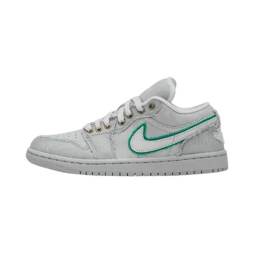 Air Jordan 1 Low SE Distressed Light Smoke Grey