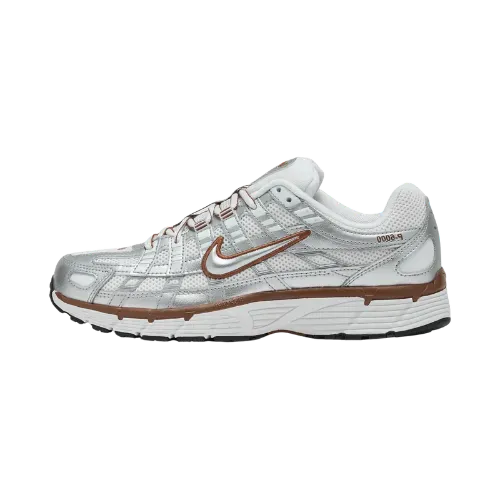 Nike P-6000 White Light British Tan