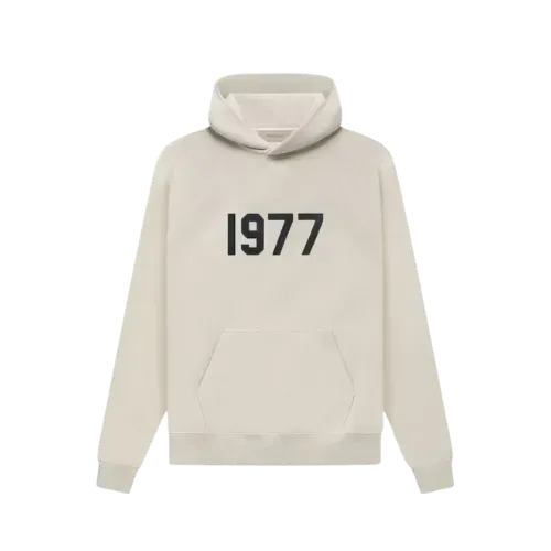Moletom Fear of God Essentials 1977 Wheat