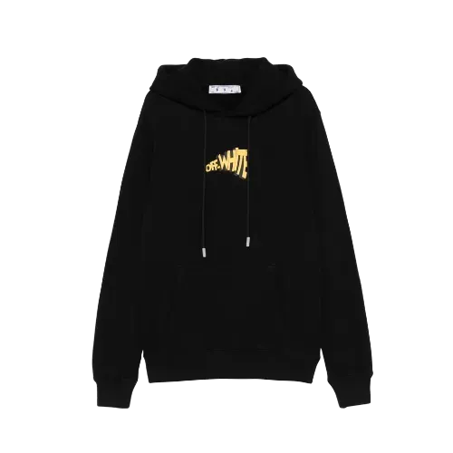 Moletom Off-White Arrows Black