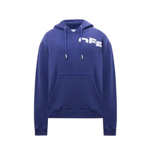 Moletom Off-White Off Split Violet