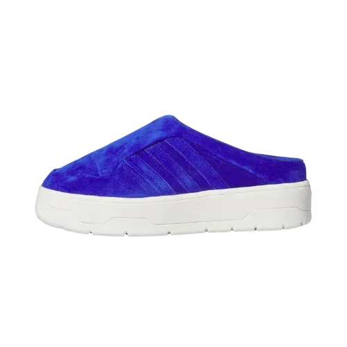 adidas Rivalry Mule Lucid Blue Off White