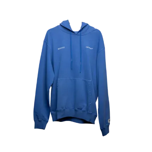 Moletom Off-White Mykonos Royal