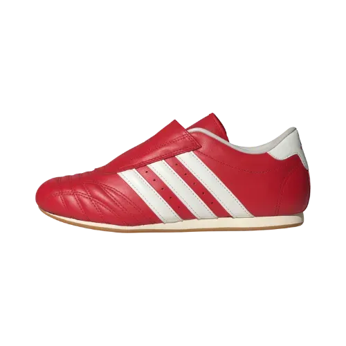 adidas Taekwondo Off White Better Scarlet Gum