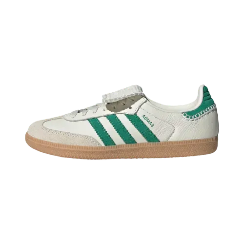 adidas Samba LT Off White Semi Court Green Gum