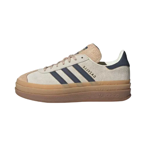 adidas Gazelle Cream White Night Indigo Magic Beige
