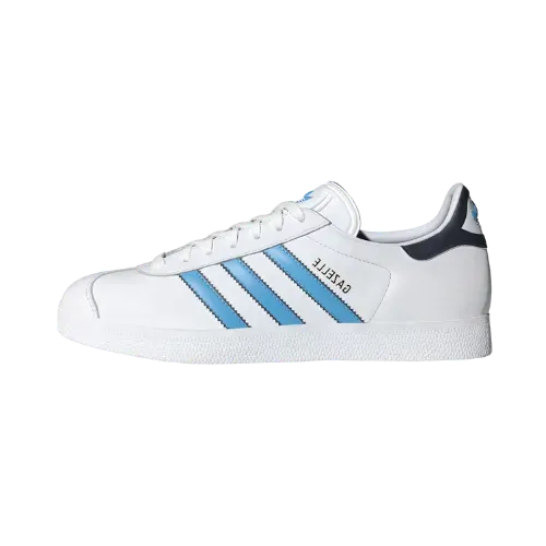 adidas Gazelle Cloud White Semi Blue Burst Night Indigo