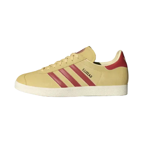adidas Gazelle Colômbia Almost Yellow Tribe Orange Off White