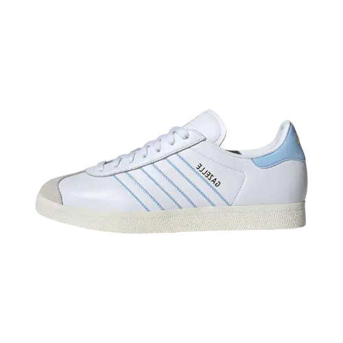 adidas Gazelle Argentina Cloud White Glow Blue