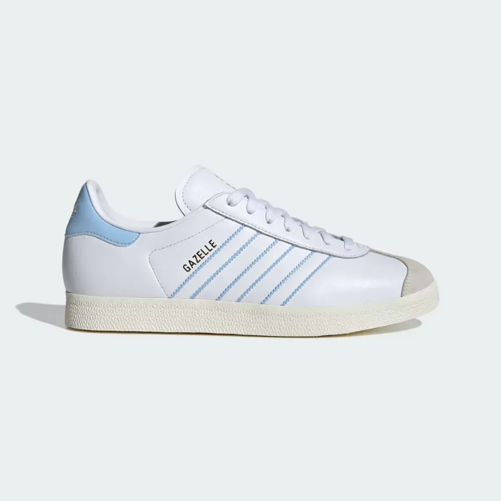 adidas Gazelle Argentina Cloud White Glow Blue foto 1