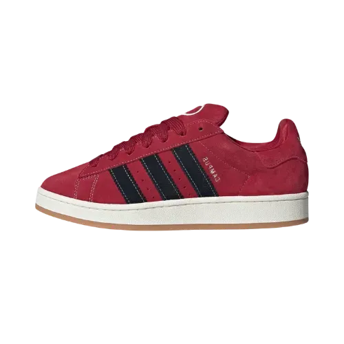adidas Campus 00s Team Victory Red Core Black Off White