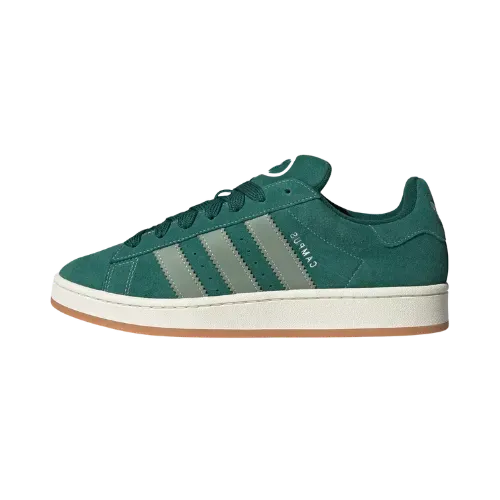 adidas Campus 00s Collegiate Green Silver Off White