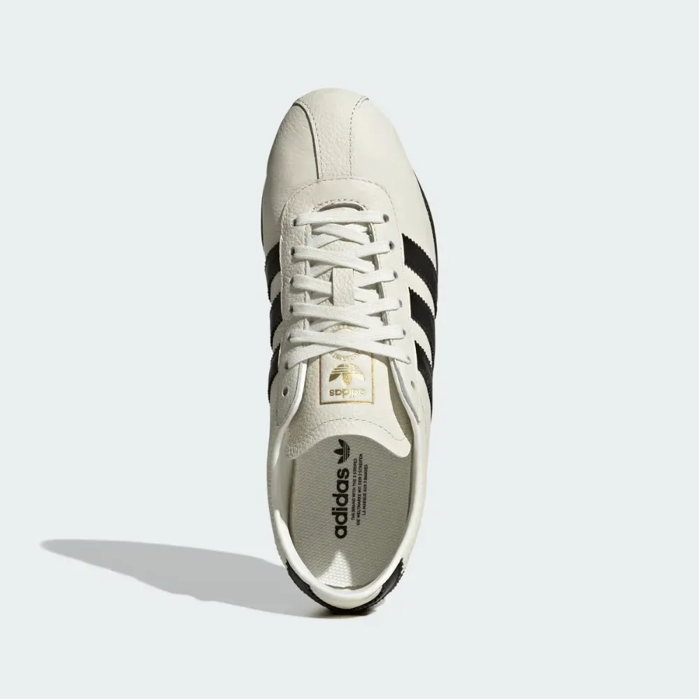 adidas Tokyo Off White Core Black Gold Metallic - Droper