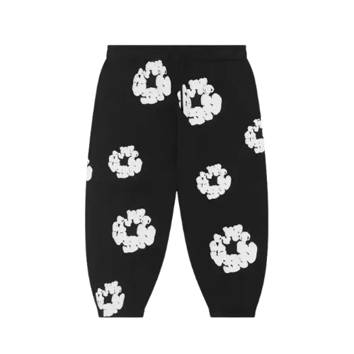 Jersey Denim Tears Game Black - Droper