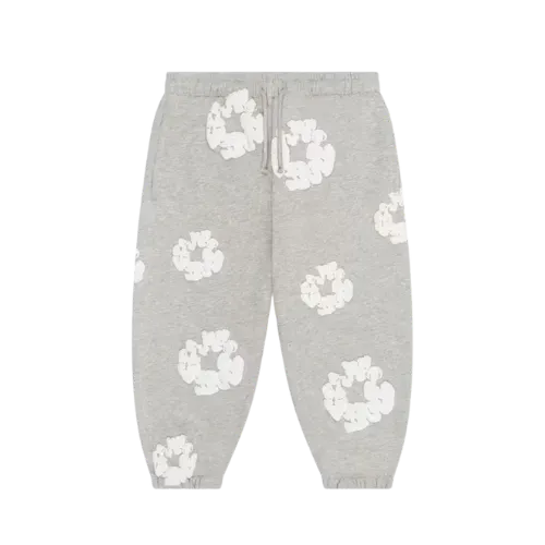 Calça Denim Tears Kids Cotton Wreath Grey