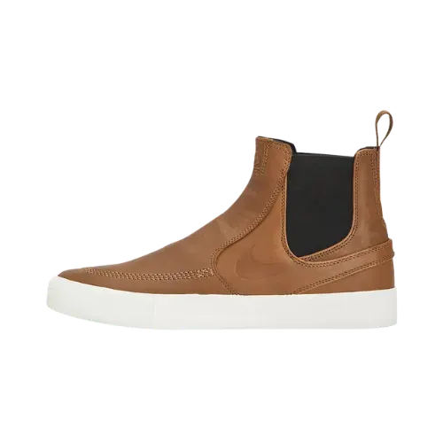 Nike SB Zoom Stefan Janoski Slip Mid RM Light Tan