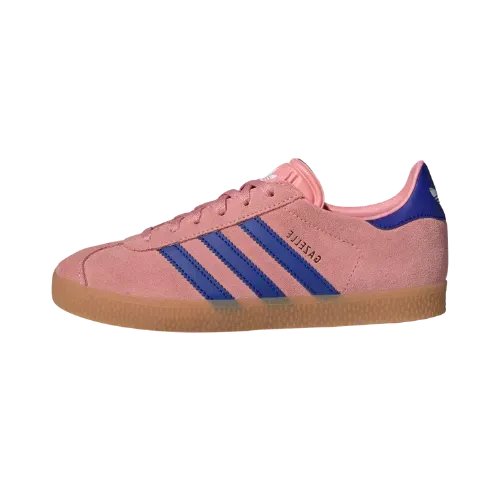 adidas Gazelle Kids Semi Pink Spark Lucid Blue