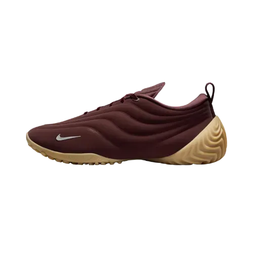 Nike Astra Ultra Burgundy Crush Metallic Silver
