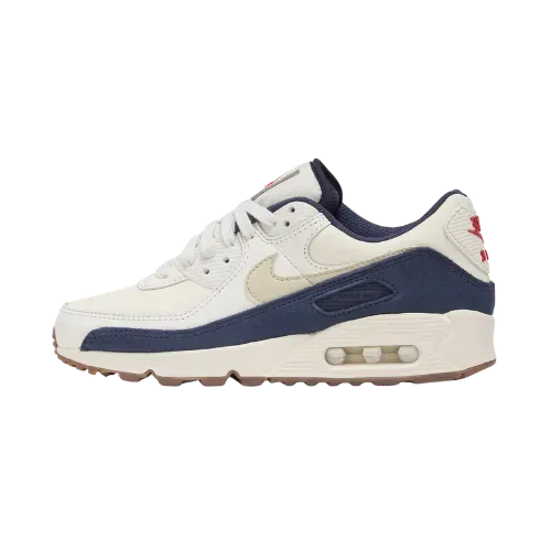 Nike Air Max 90 Rare Air Pale Ivory Thunder Blue
