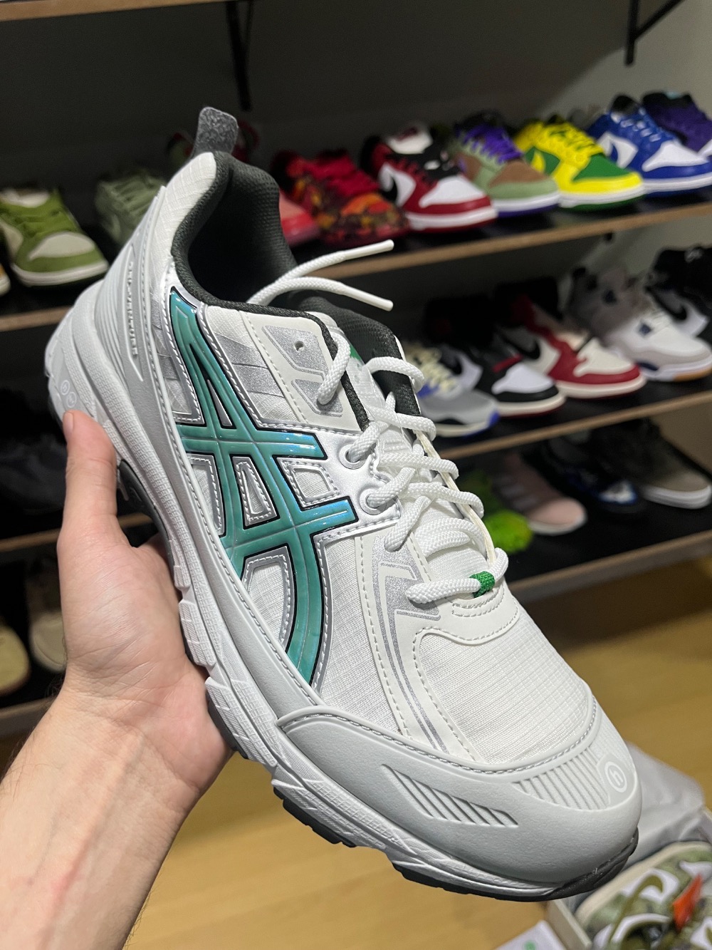 Hidden NY x Asics Gel-Venture 6 Shield
