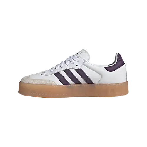 adidas SAMBAE Cloud White Aurora Plum