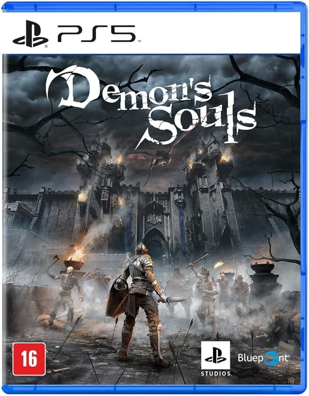 Jogo Demon's Souls Playstation 5