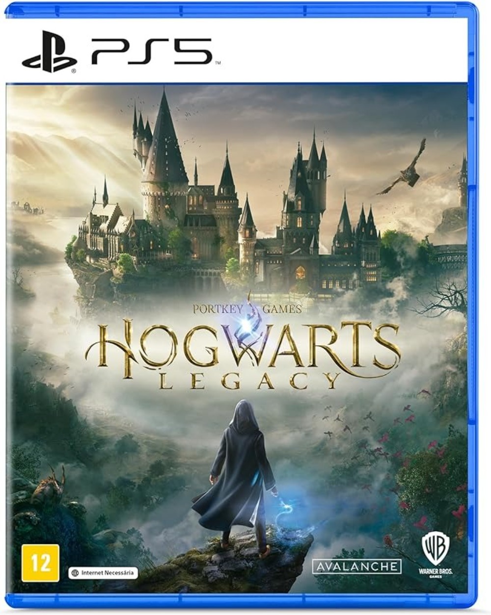 Jogo Hogwarts Legacy PlayStation 5