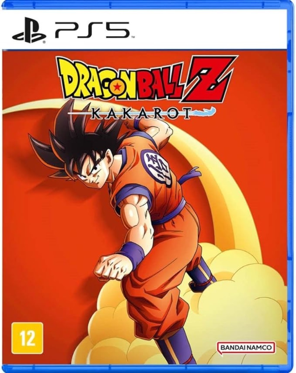 Jogo Dragon Ball Z: Kakarot PlayStation 5
