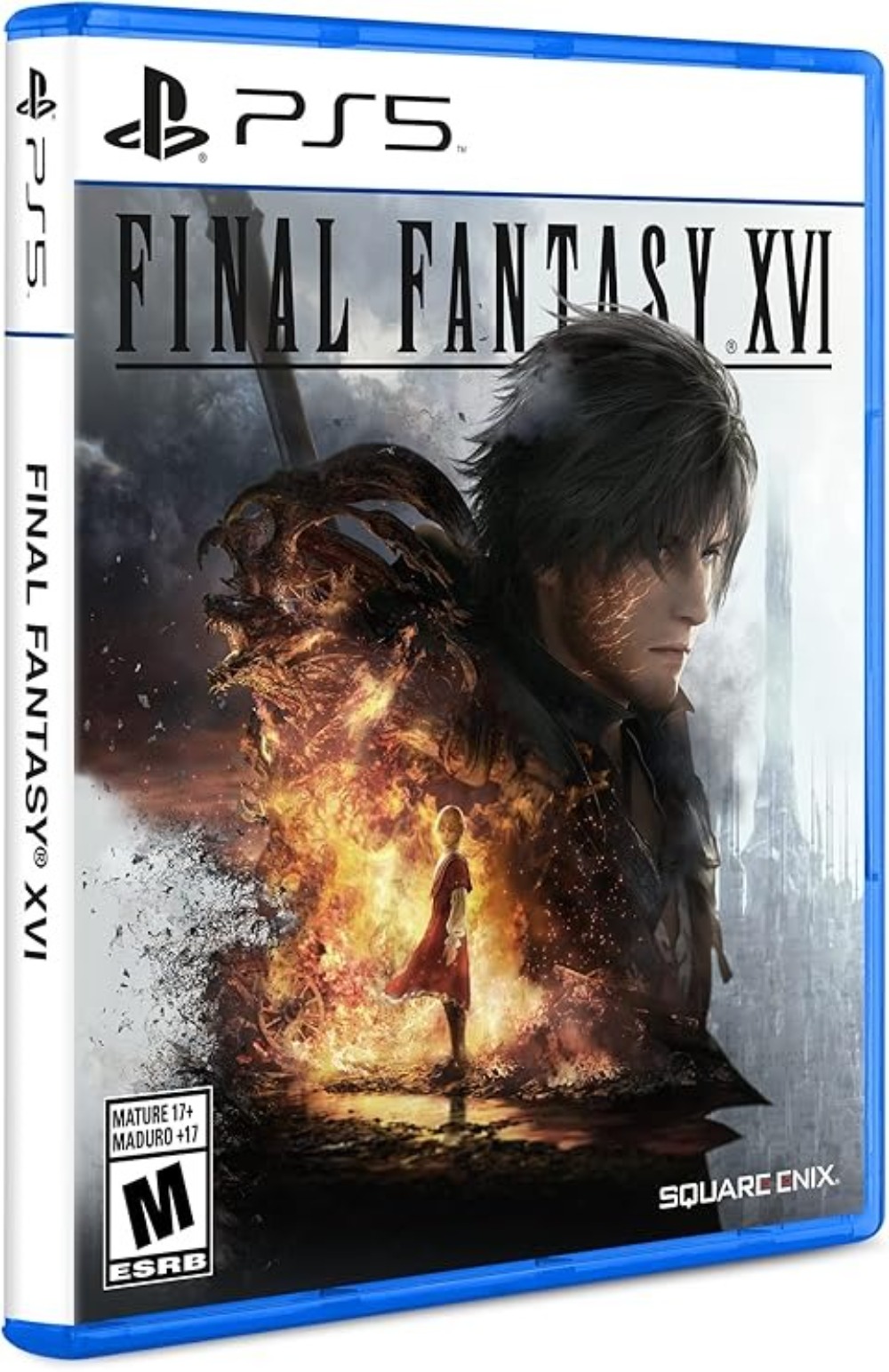 Jogo Final Fantasy XVI PlayStation 5