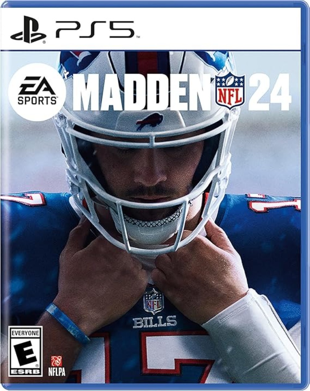 Jogo Madden NFL 24 Playstation 5