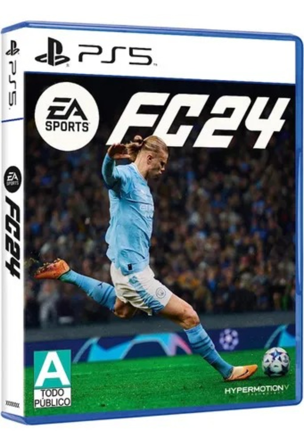 Jogo EA Sports FC 24 PlayStation 5 — único, Novo