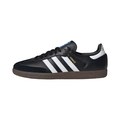 adidas Samba OG Core Black Cloud White Gum
