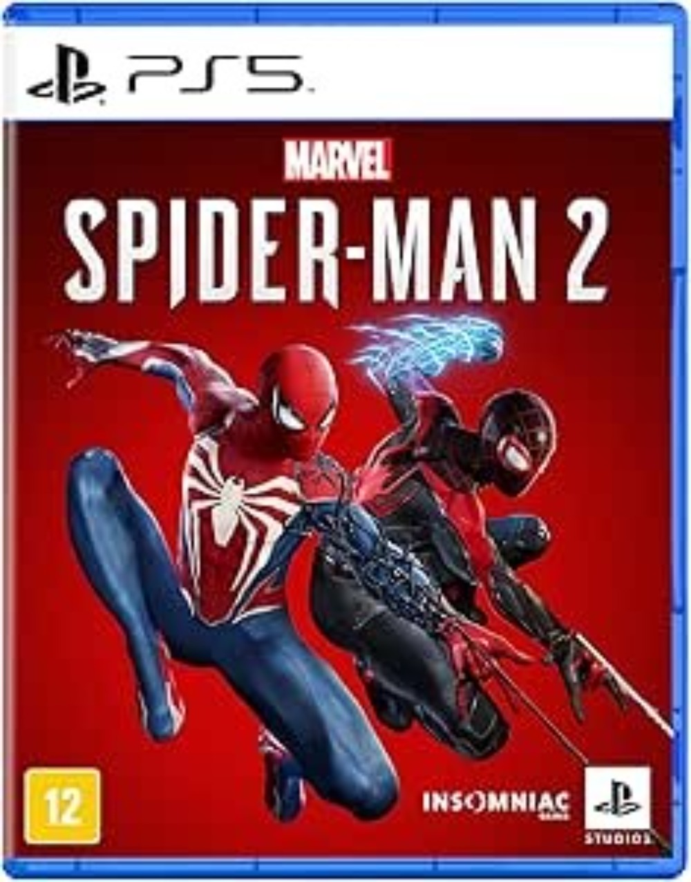 Jogo Marvel's Spider-Man 2 Playstation 5
