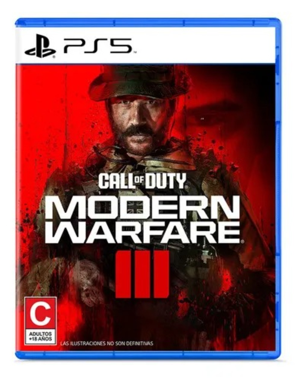 Jogo Call of Duty Modern Warfare III Playstation 5