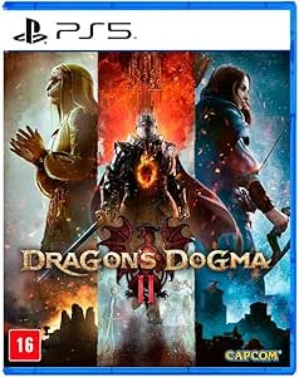 Jogo Dragon’s Dogma 2 Playstation 5