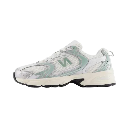 New Balance 530 White Silver