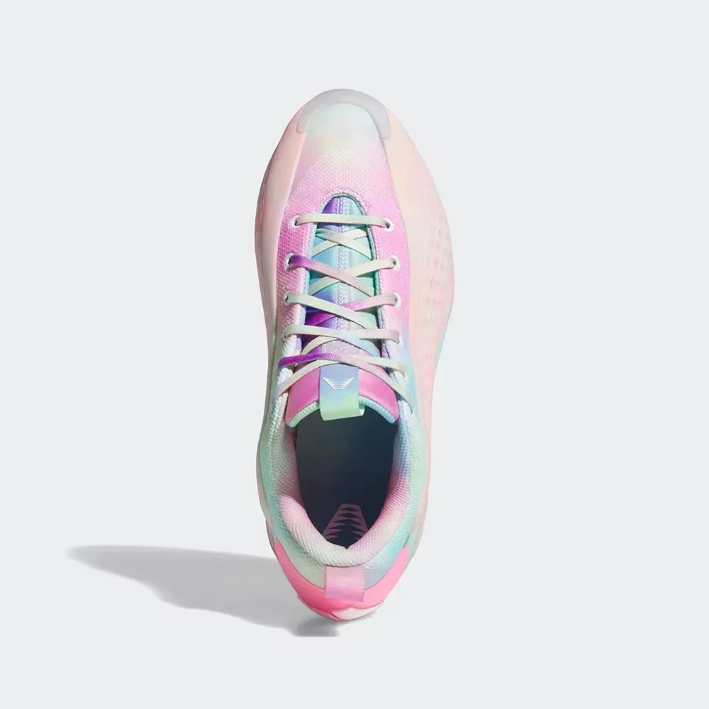 adidas AE 1 Low Cloud White Acid Orange Bliss Pink - Droper